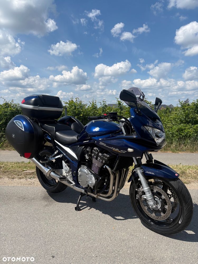 Suzuki Bandit - 6
