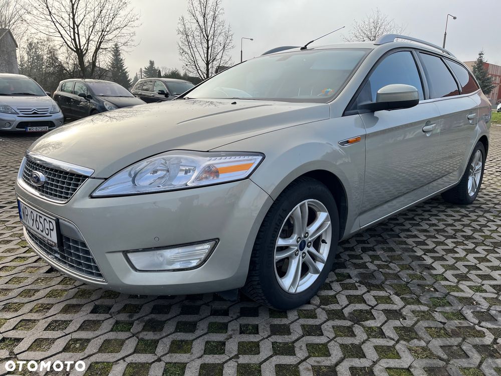 Ford Mondeo 2.0 Trend - 1