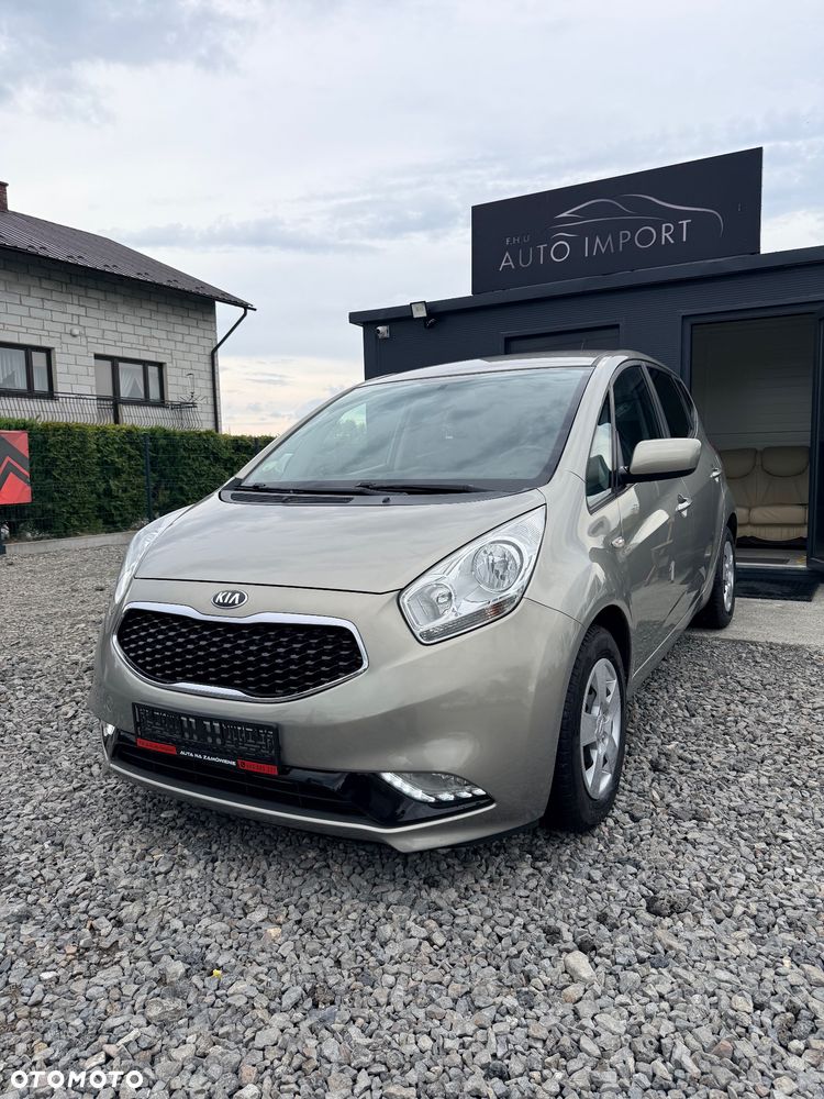 Kia Venga 1.6 CRDi 128 Platinum Edition - 19