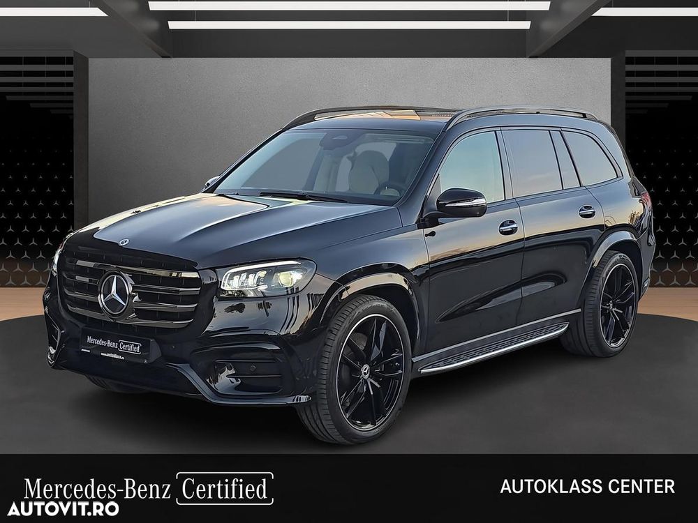 Mercedes-Benz GLS 450 d 4Matic 9G-TRONIC Advanced Plus - 1