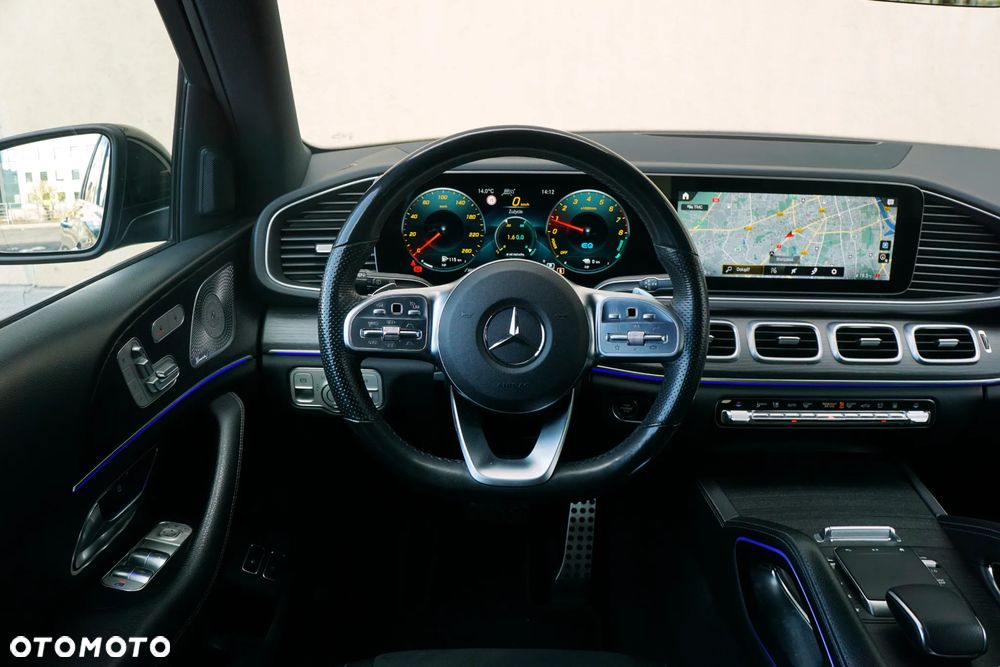 Mercedes-Benz GLE Coupe 350 e 4-Matic Premium Plus - 21