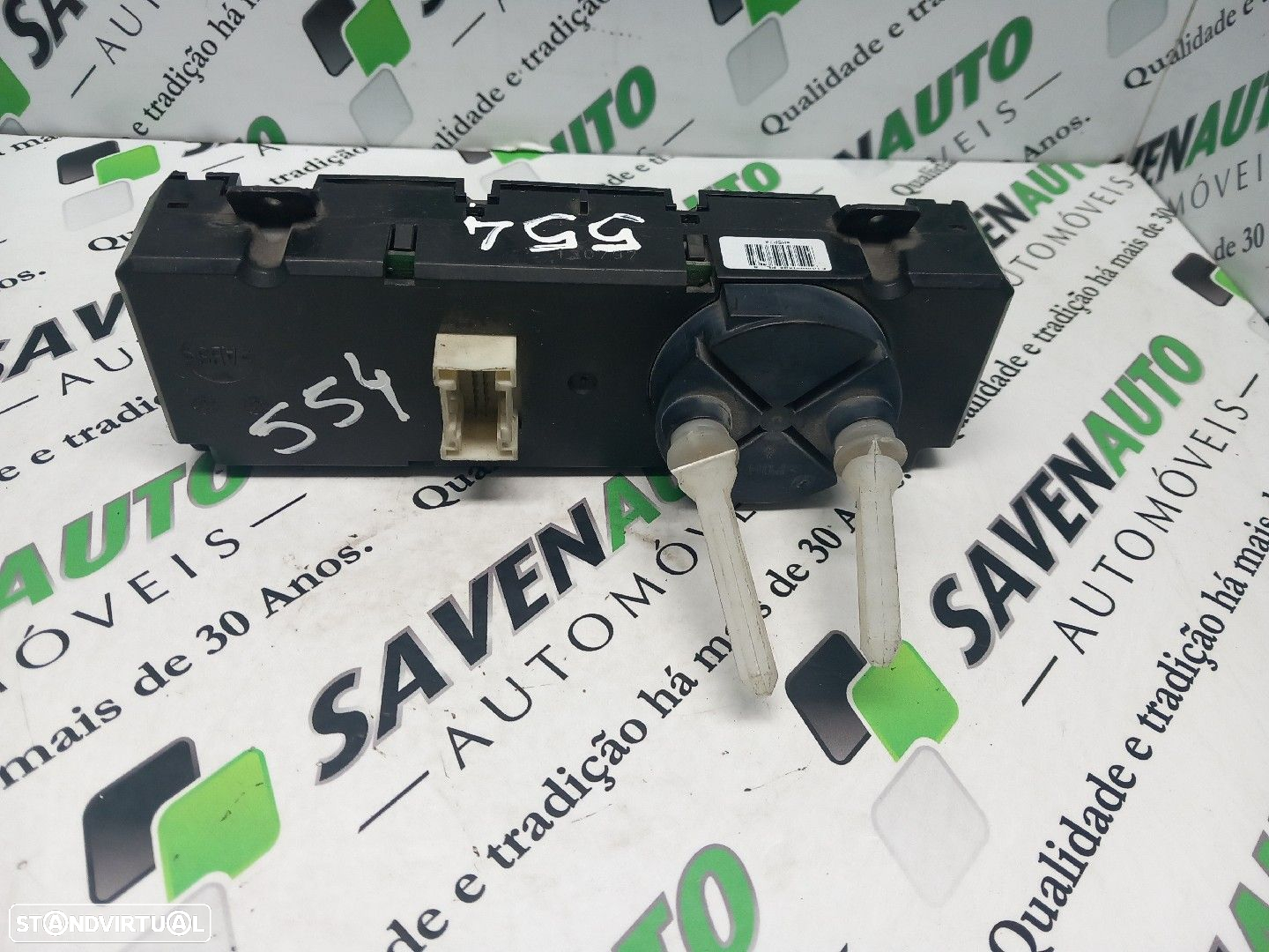Comando / Botão De Sofagem / Climatronic Mercedes-Benz C-Class (W202) - 2