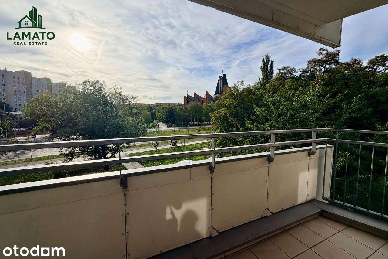 Prądnik Czerwony | Janickiego | 2 pok| 50 m2| balkon | Po remoncie