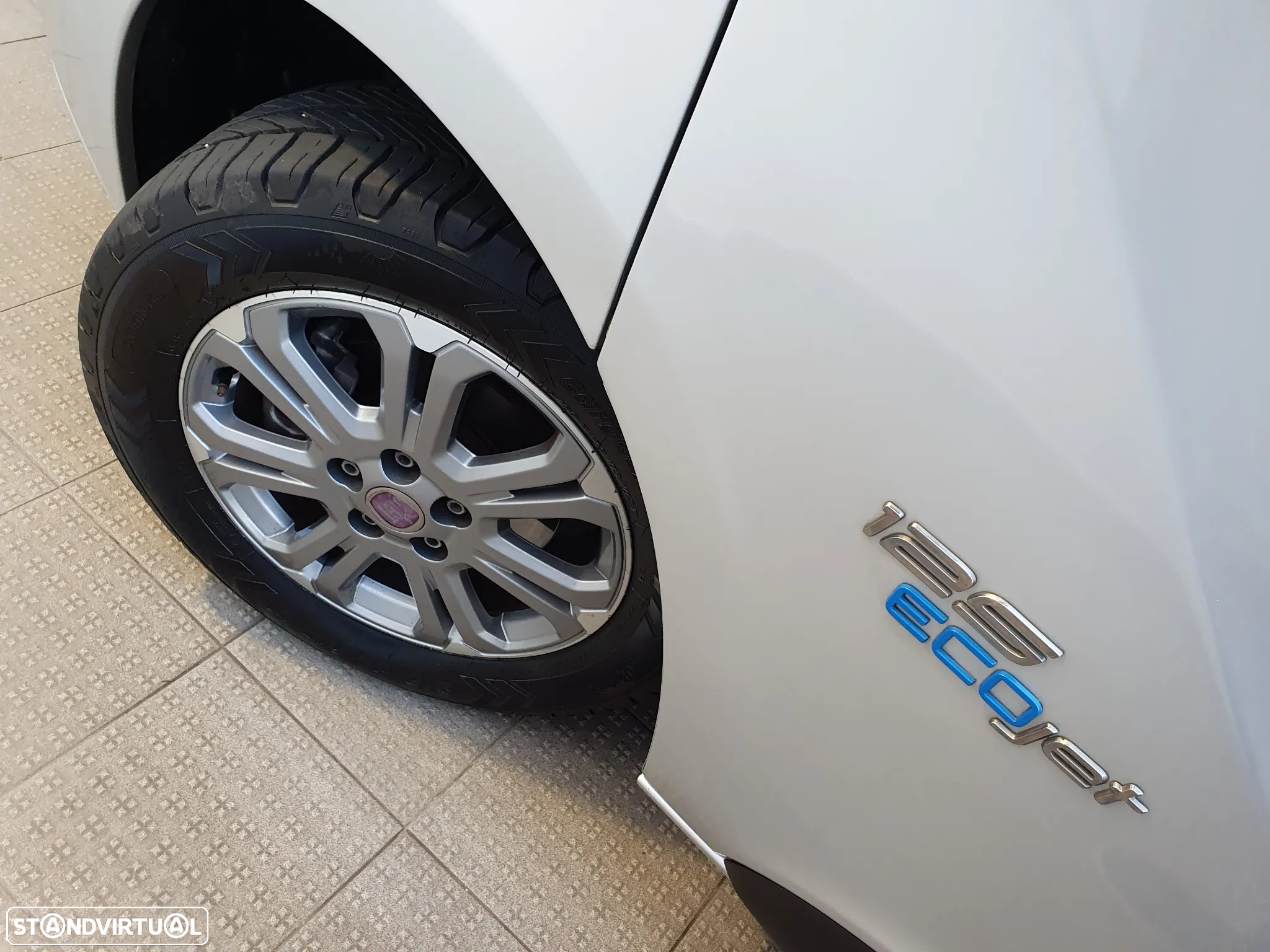 Fiat Talento 1.6 M-Jet L1H1 9L - 21