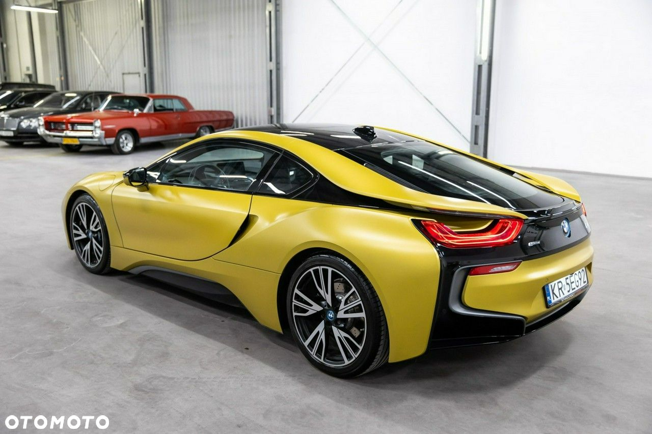 BMW i8 - 14