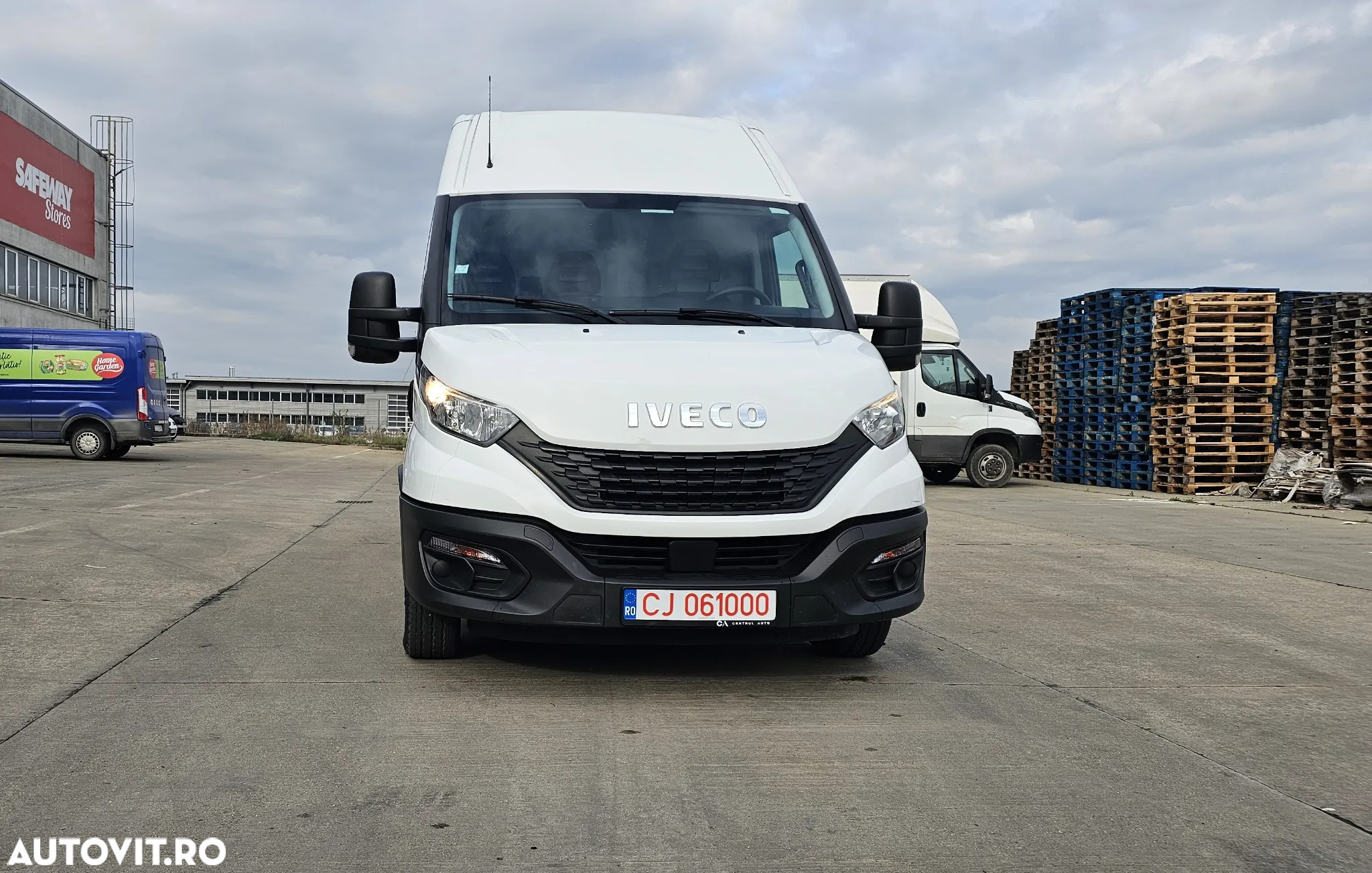 Iveco Daily 35 S14 L5H2 - 10