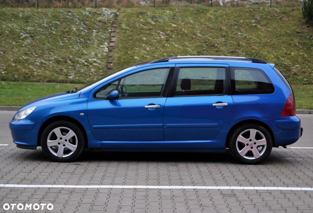 Peugeot 307 2.0 XT Premium - 28