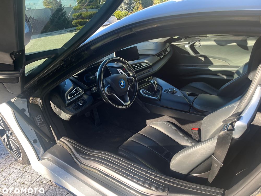 BMW i8 - 5