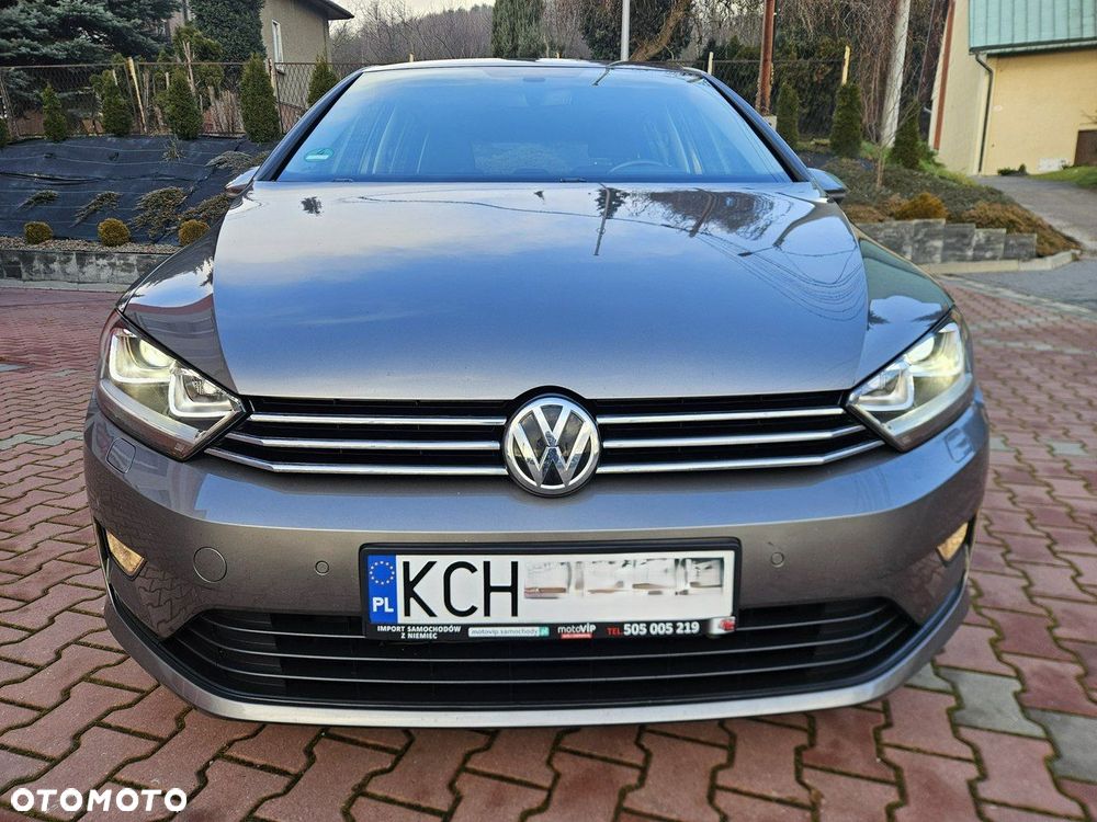 Volkswagen Golf Sportsvan 1.4 TSI (BlueMotion Technology) Highline - 12