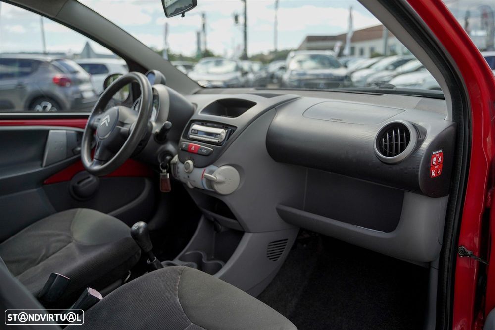 Citroën C1 1.0 SX - 24