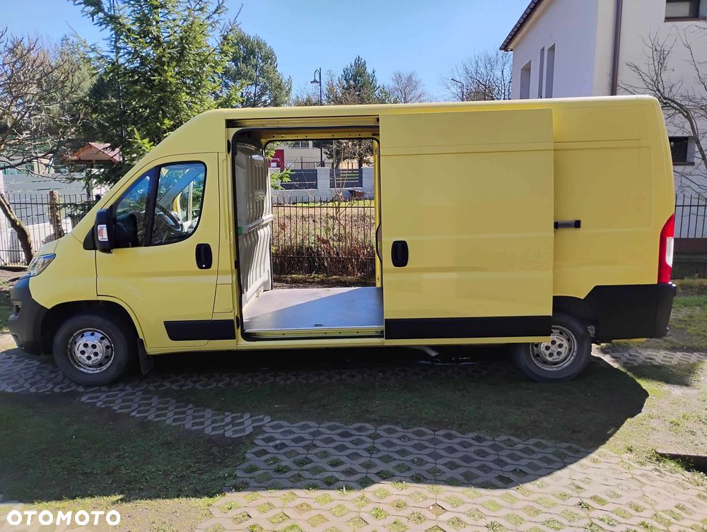 Peugeot Boxer - 4