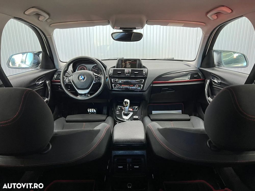 BMW Seria 1 - 5