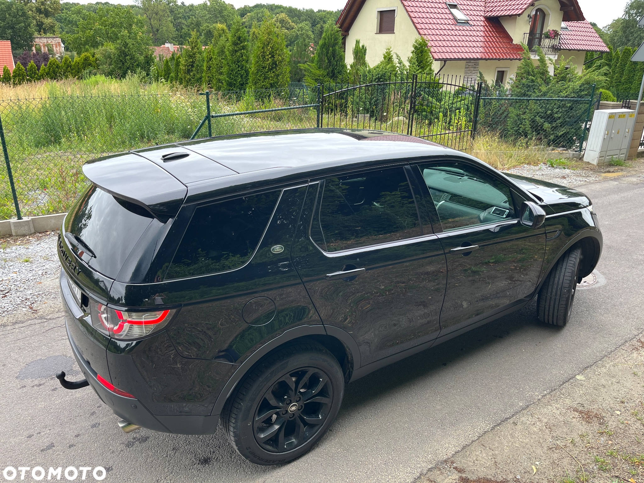Land Rover Discovery Sport - 4