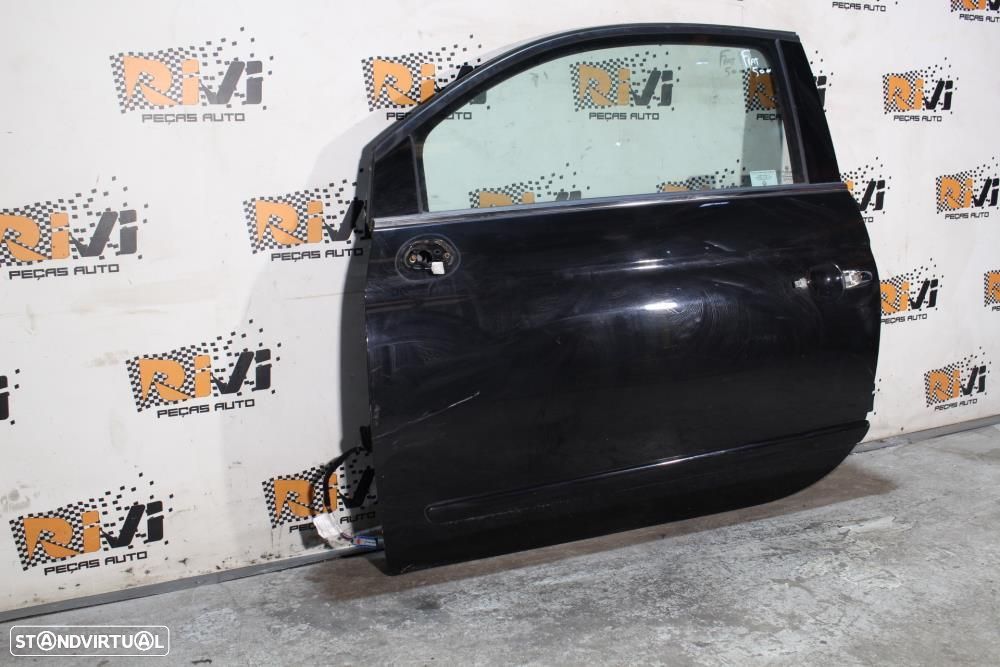 Porta Esquerda Fiat 500 (312_) - 5