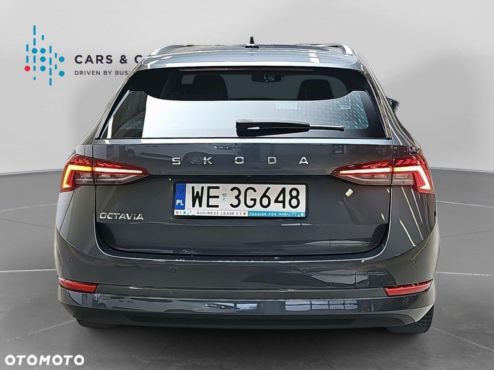 Skoda Octavia 2.0 TDI Ambition - 28
