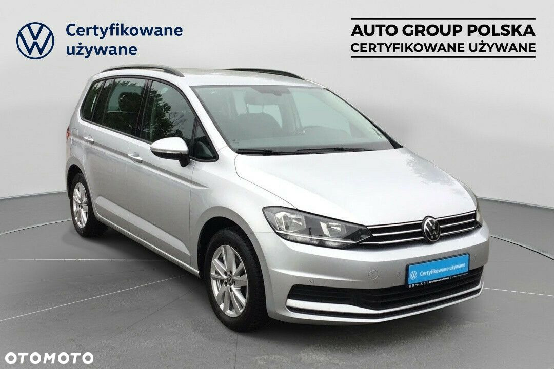 Volkswagen Touran 1.5 TSI EVO Comfortline - 7