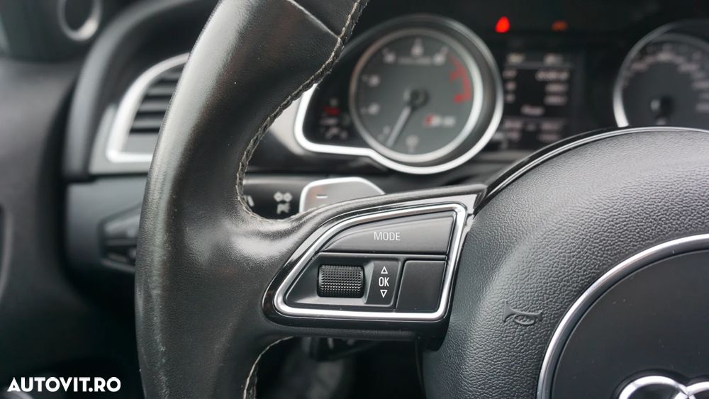Audi S5 S tronic - 23