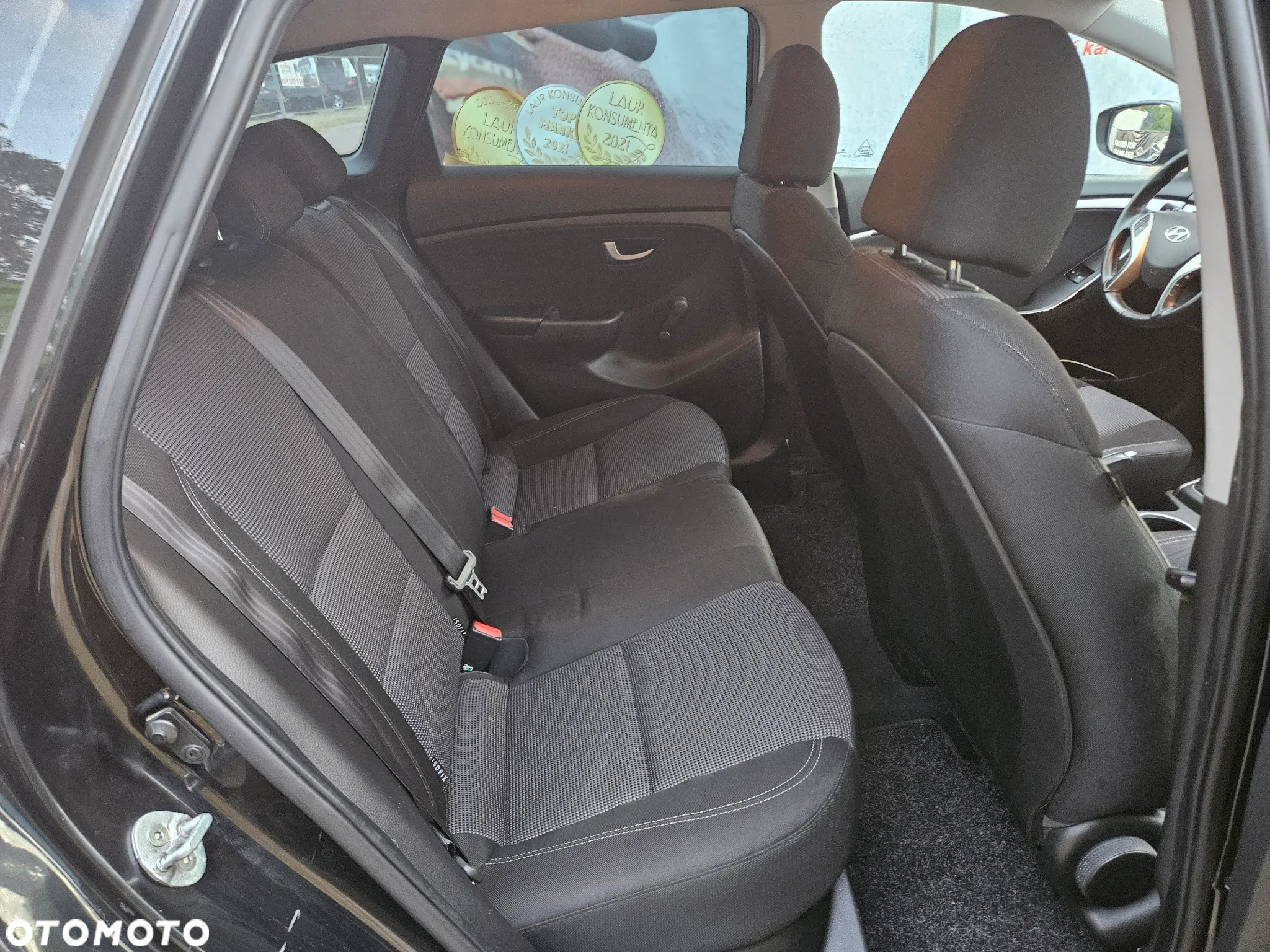 Hyundai i30 1.6 GDI Comfort - 8