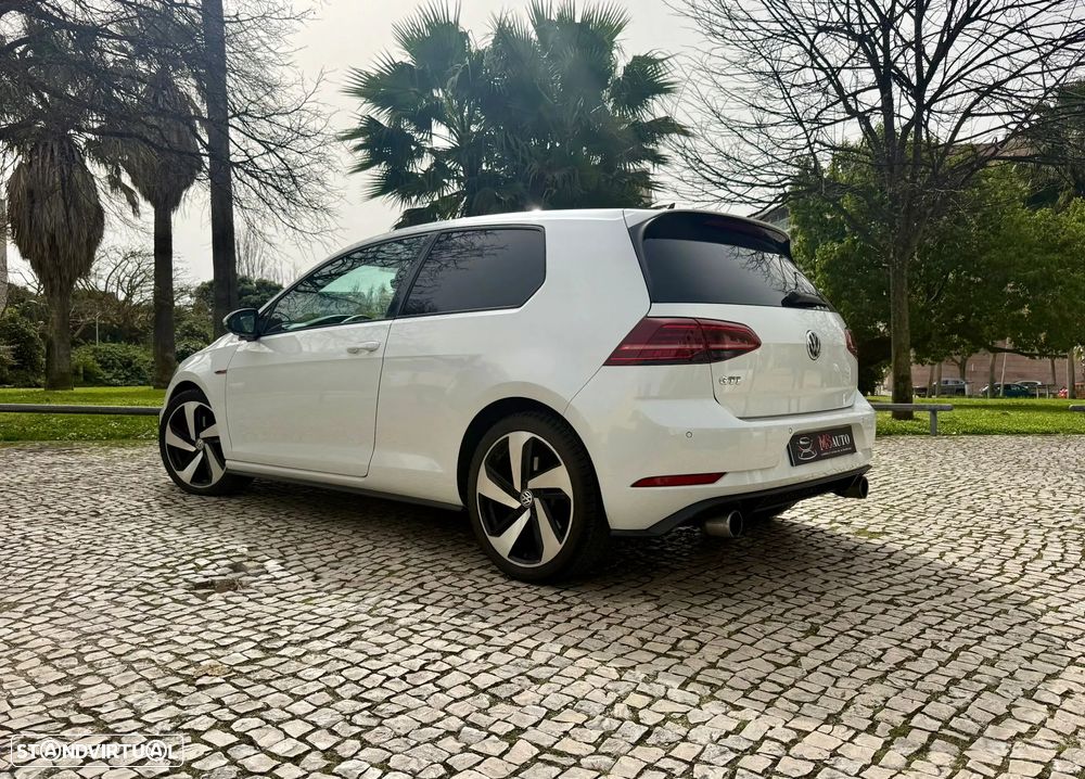VW Golf GTI (BlueMotion ) DSG - 16