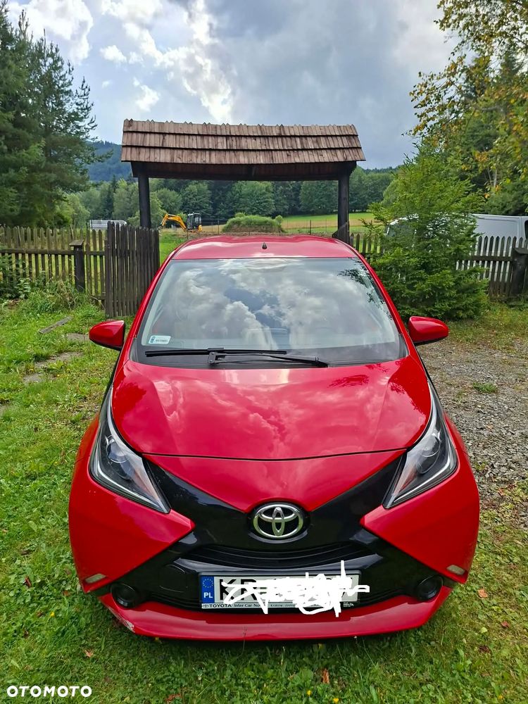 Toyota Aygo - 1