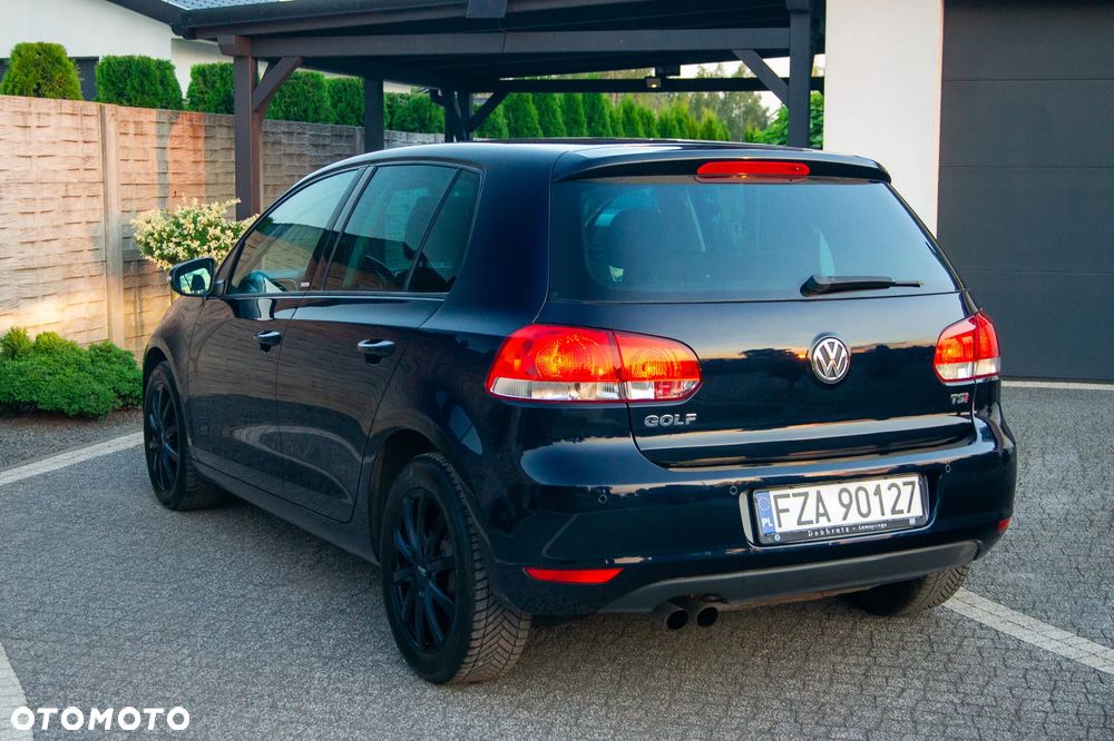 Volkswagen Golf 1.4 TSI Style - 11