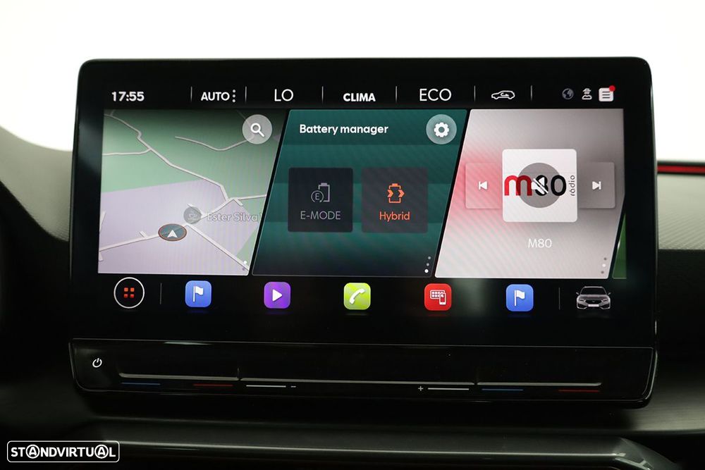 Cupra Leon ST 1.4 e-Hybrid MID DSG - 11