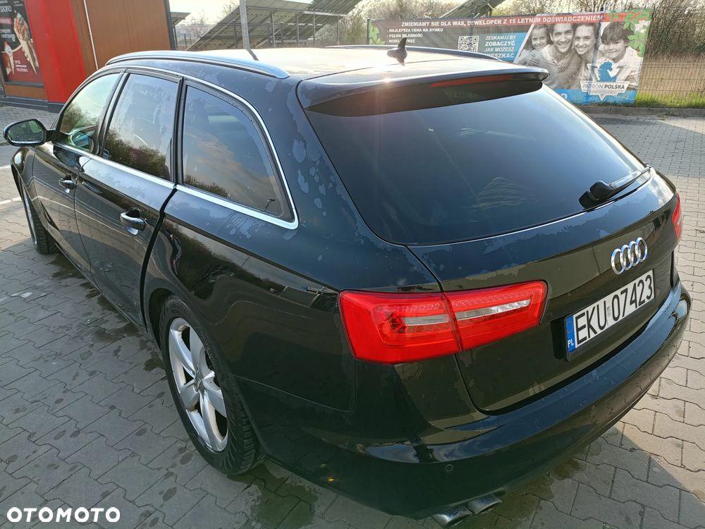 Audi A6 Avant 2.0 TDI - 3