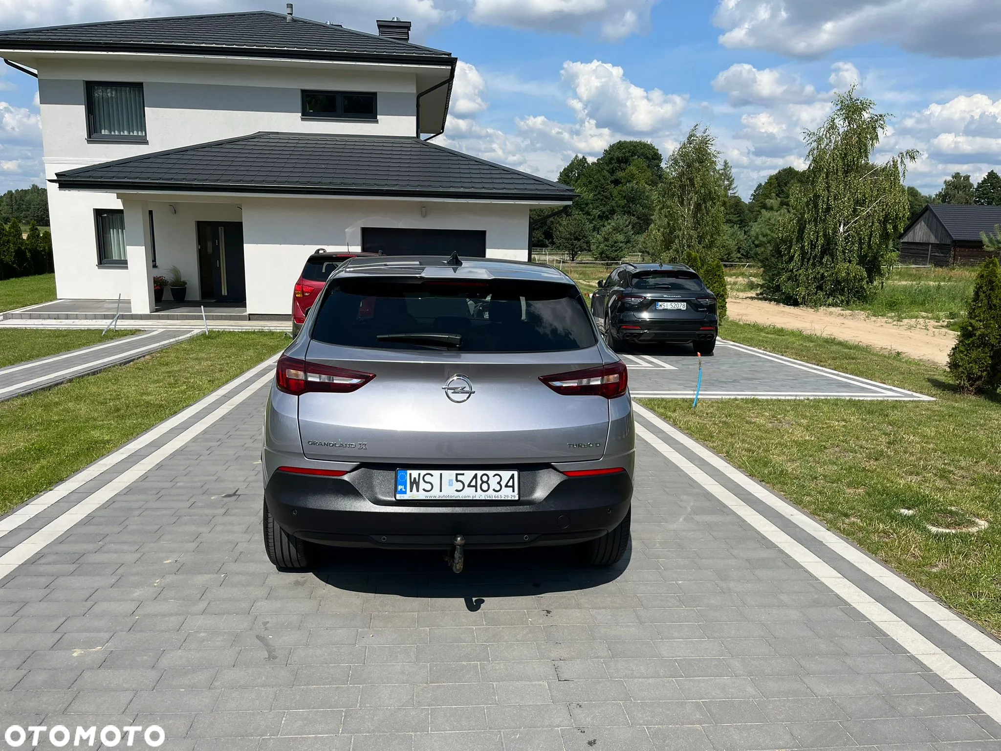Opel Grandland X 1.6 D Start/Stop Automatik Edition - 8