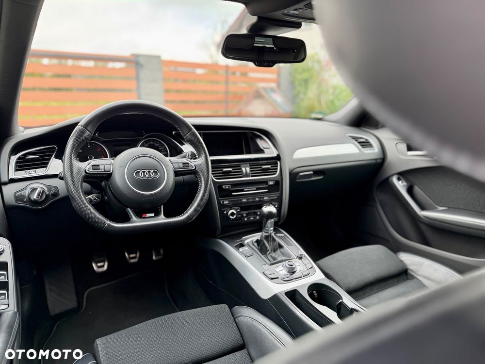 Audi A4 Avant 2.0 TDI DPF clean diesel quattro S line Sportpaket - 7