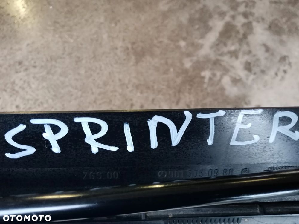 Przewód wąż rurka wspomagania Mercedes Sprinter 9015050988 - 5