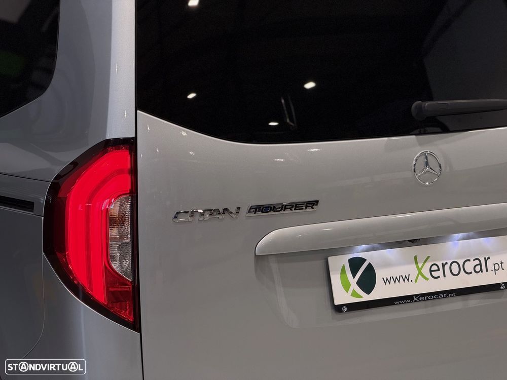 Mercedes-Benz Citan 110 CDi/27 - 10