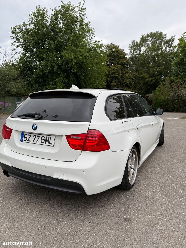 BMW Seria 3 320d Aut. - 6