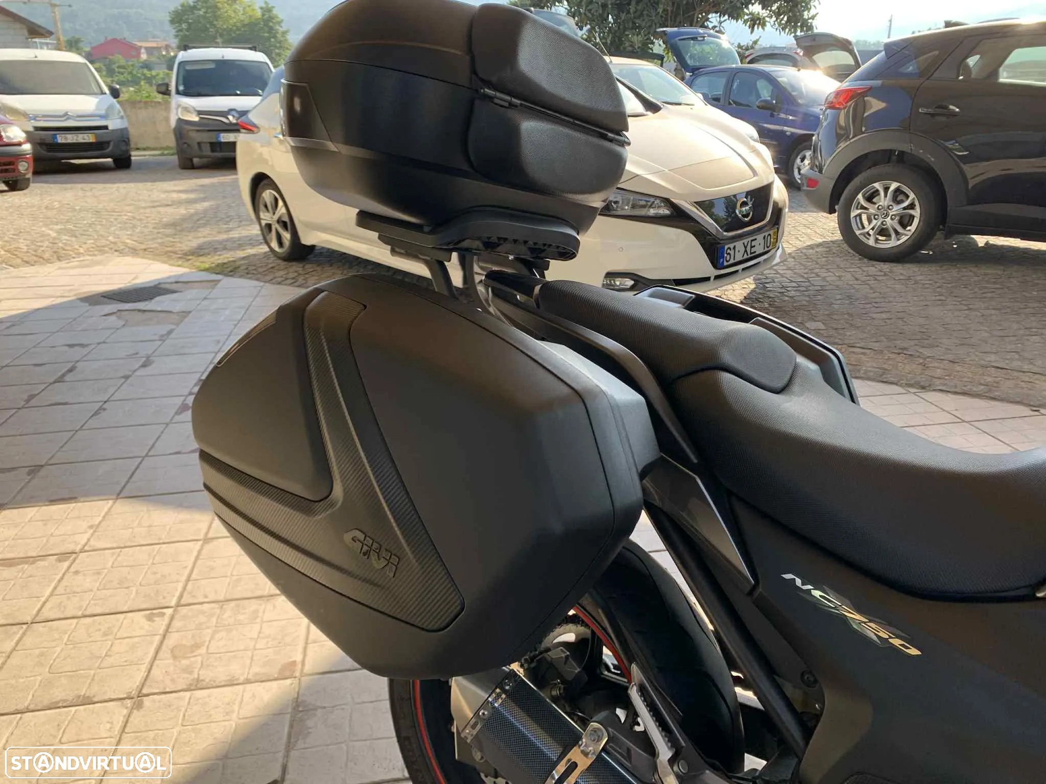 Honda NC750X - 11