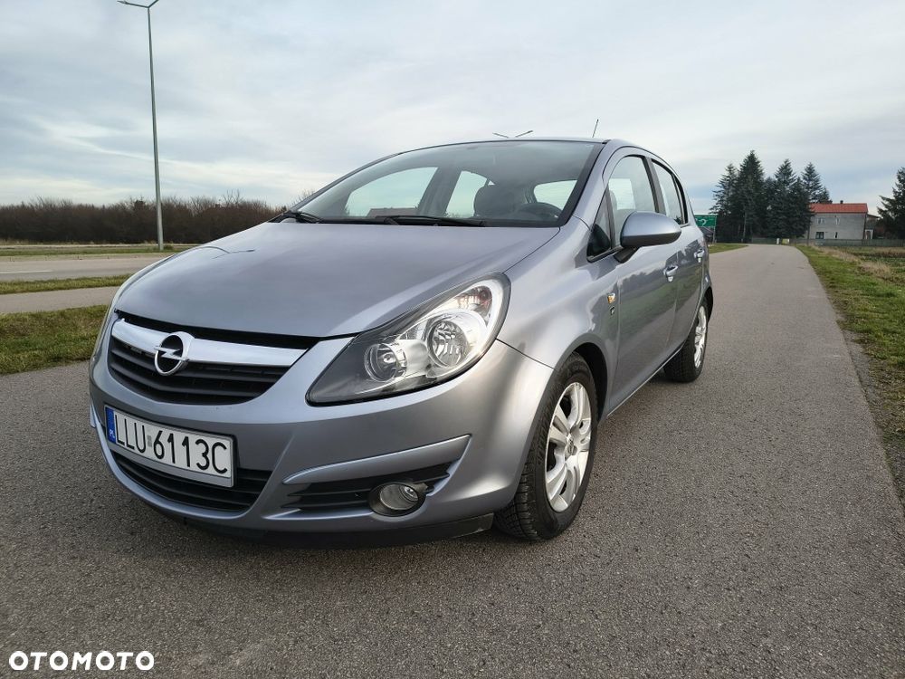 Opel Corsa - 2