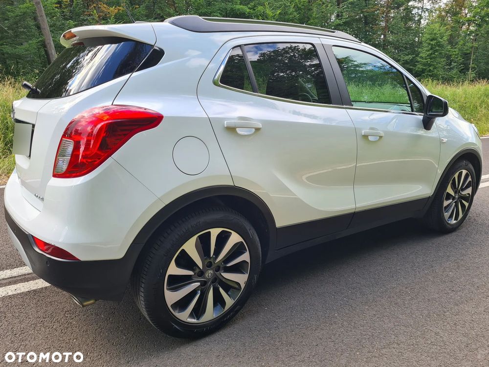 Opel Mokka X - 6