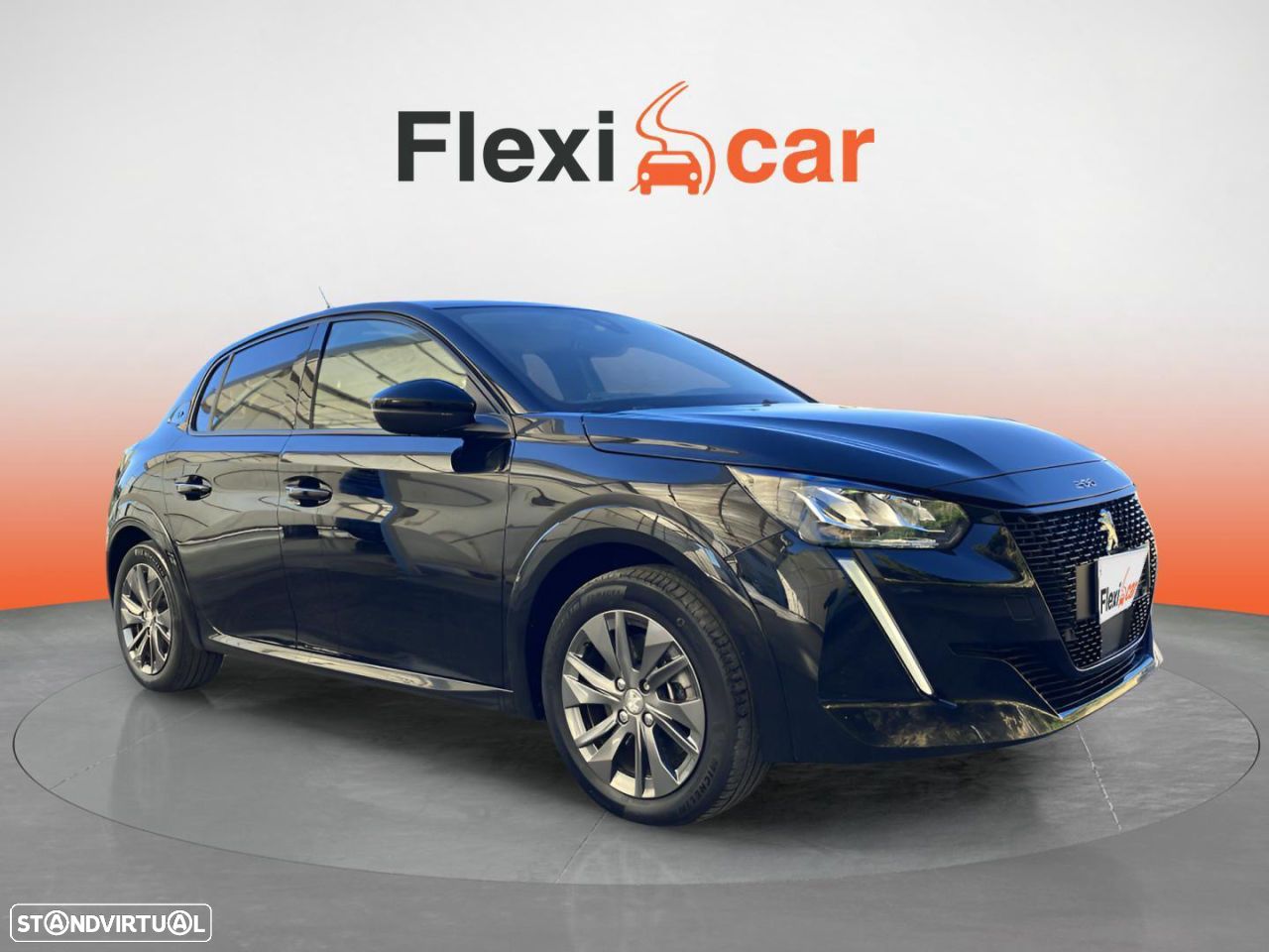 Peugeot e-208 50 kWh Allure - 1