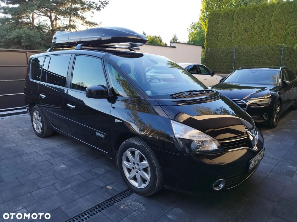 Renault Grand Espace 2.0 dCi FAP Privilege - 1