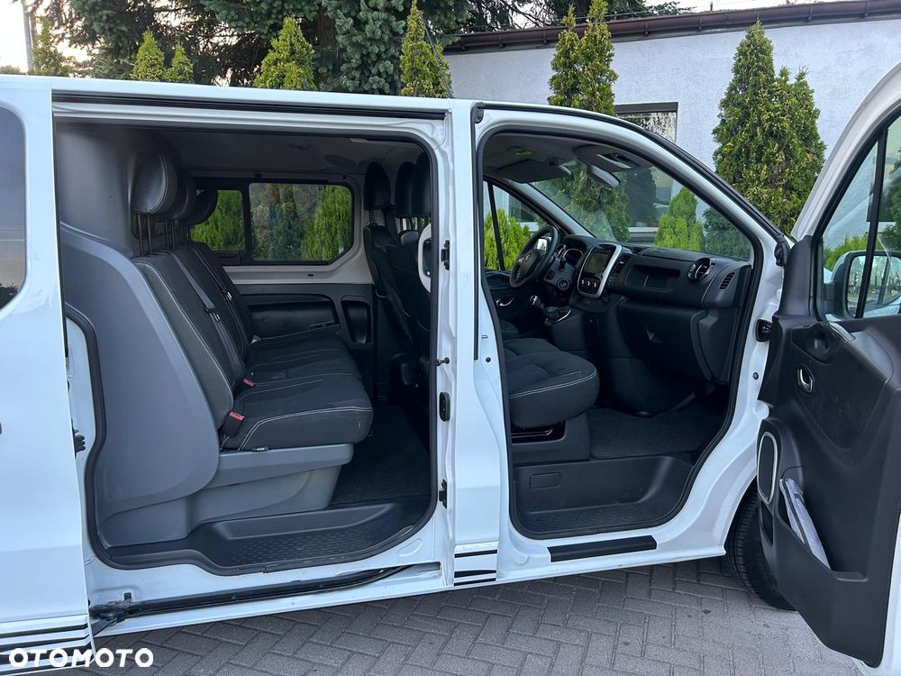 Renault Trafic 2.0 L2H1 HD Pack Clim (bryg.) - 6