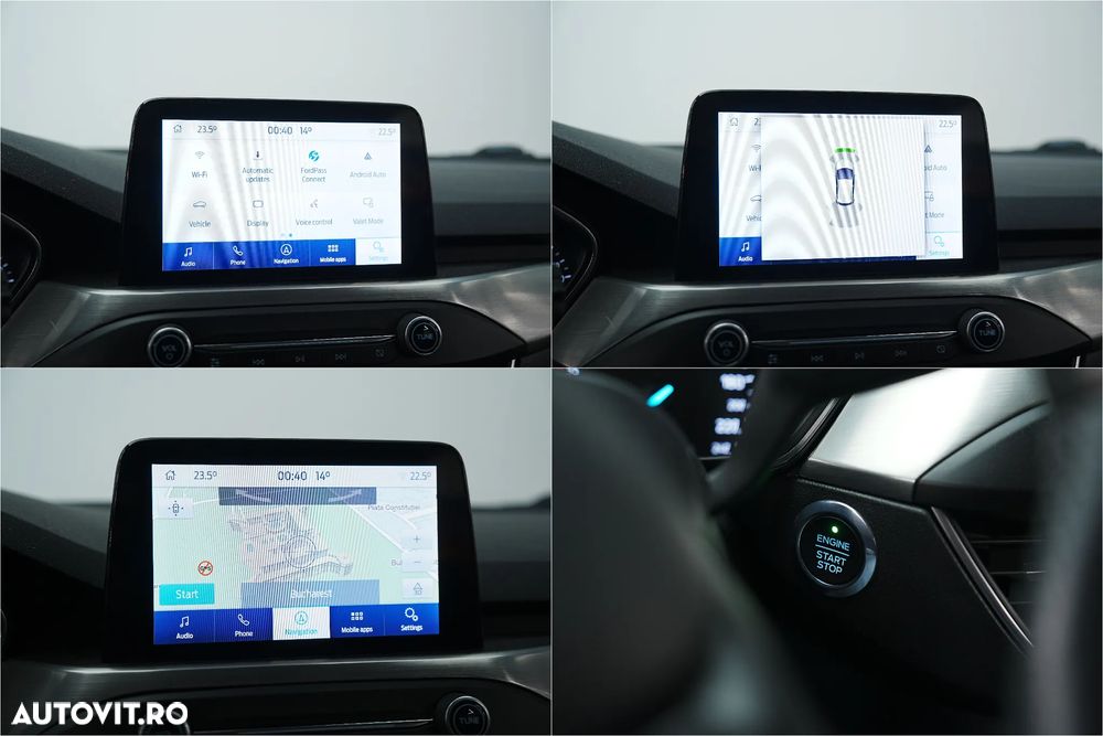 Ford Focus 1.5 TDCi DPF Start-Stopp-System Titanium - 25