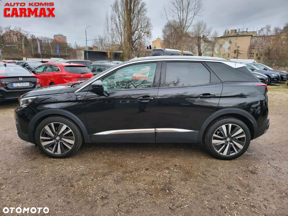 Peugeot 3008 1.6 BlueHDi Allure S&S - 4
