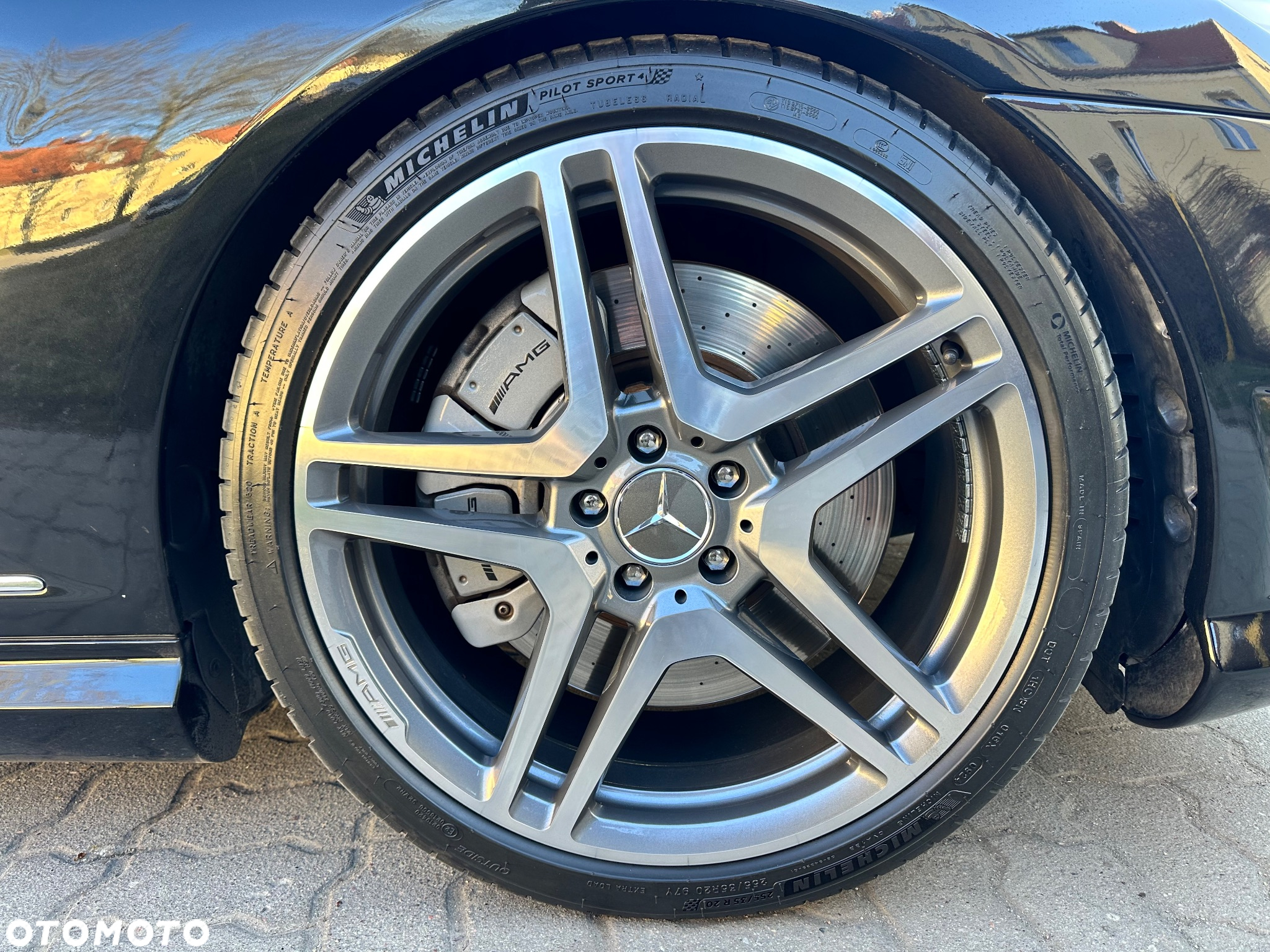 Mercedes-Benz CL 63 AMG - 18