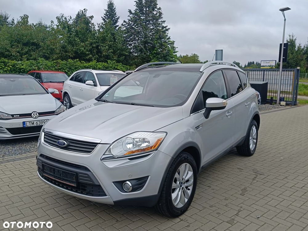 Ford Kuga 2.0 TDCi 4WD Titanium - 1