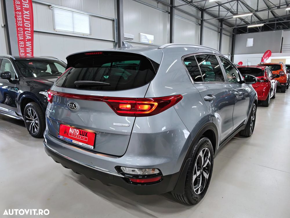 Kia Sportage 1.6 DSL MHEV 7DCT HP 4x2 Plus - 5