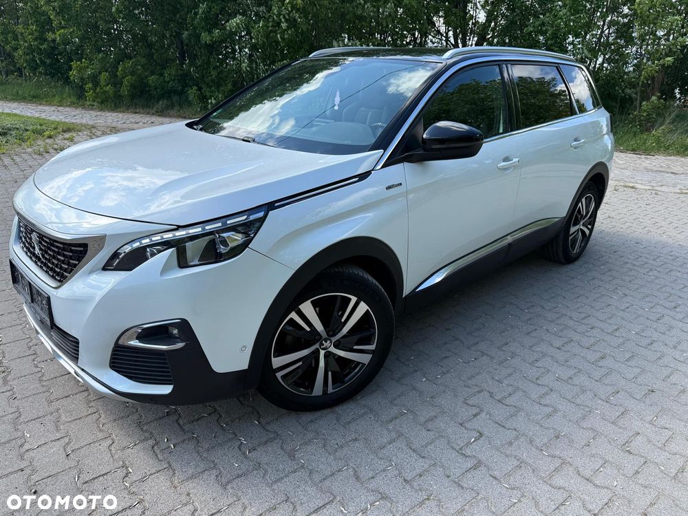Peugeot 5008 1.5 BlueHDi Allure S&S EAT8 - 5