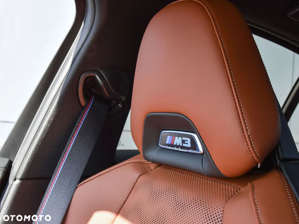 BMW M3 Competition xDrive sport - 30