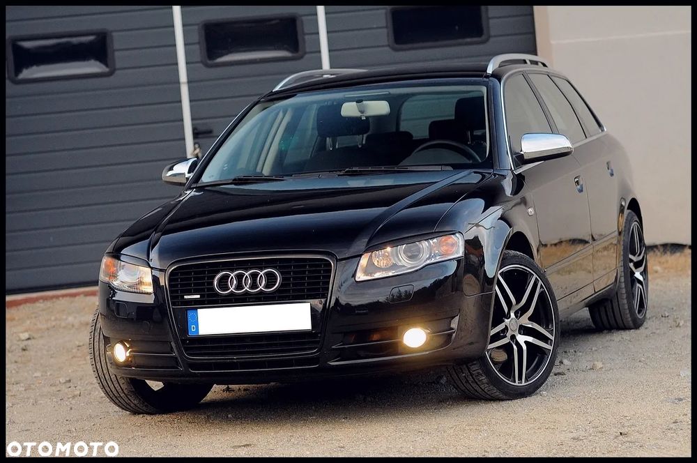Audi A4 Avant - 1