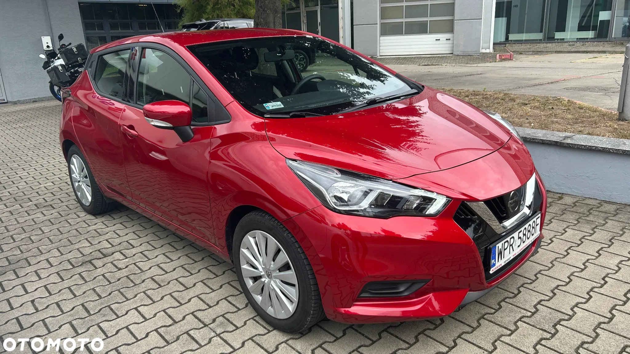 Nissan Micra 0.9 IG-T Visia+ - 3