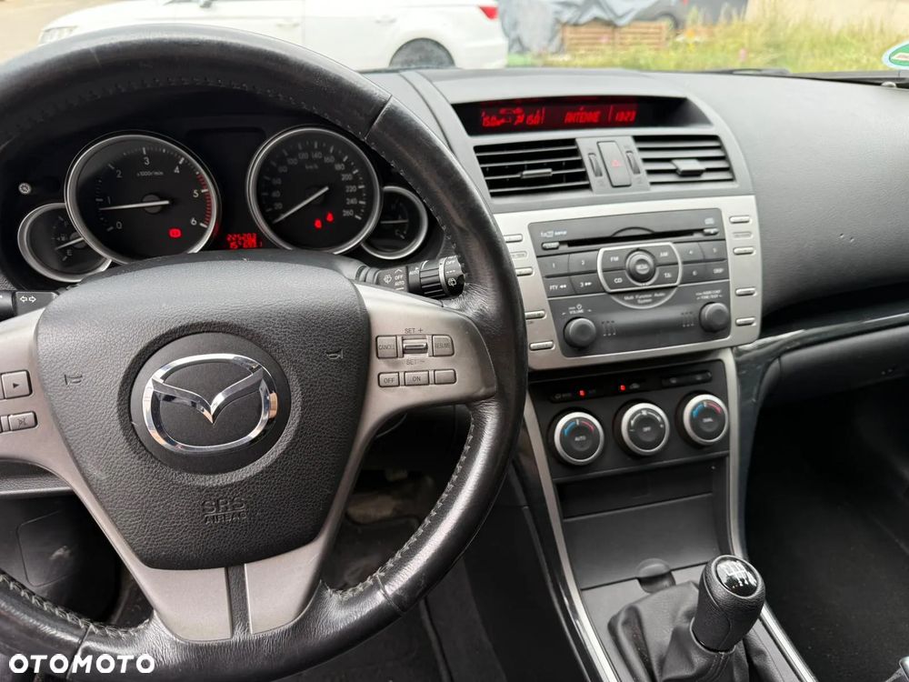 Mazda 6 2.0 CD Exclusive - 7