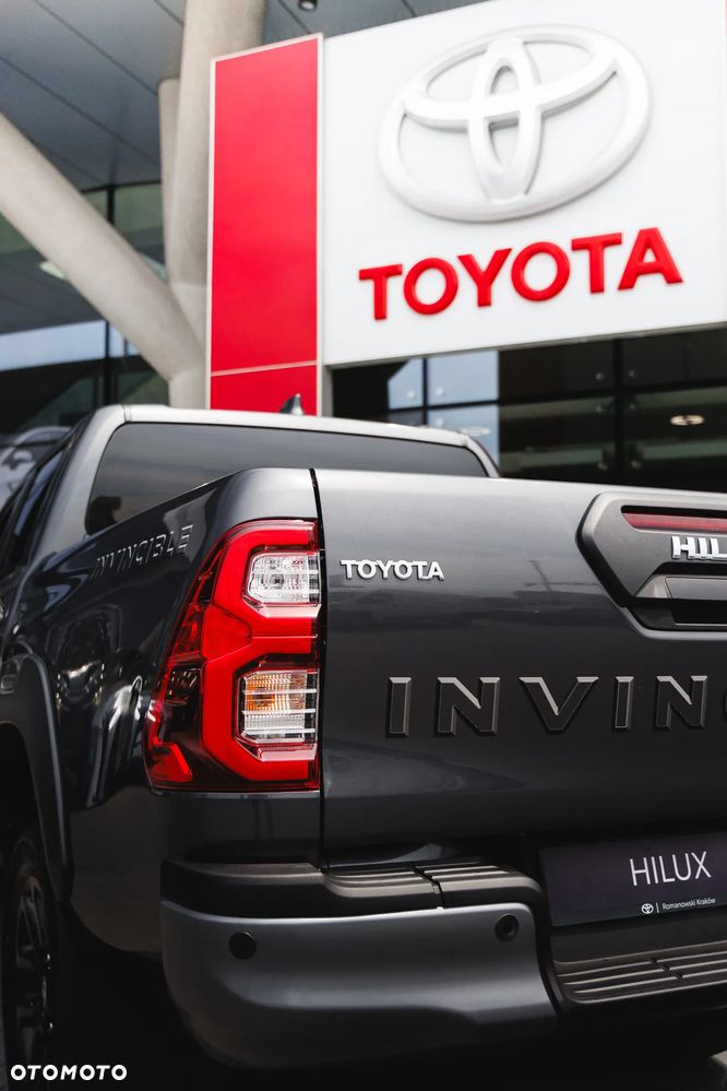 Toyota Hilux 2.8 D-4D Double Cab Invincible 4x4 - 15