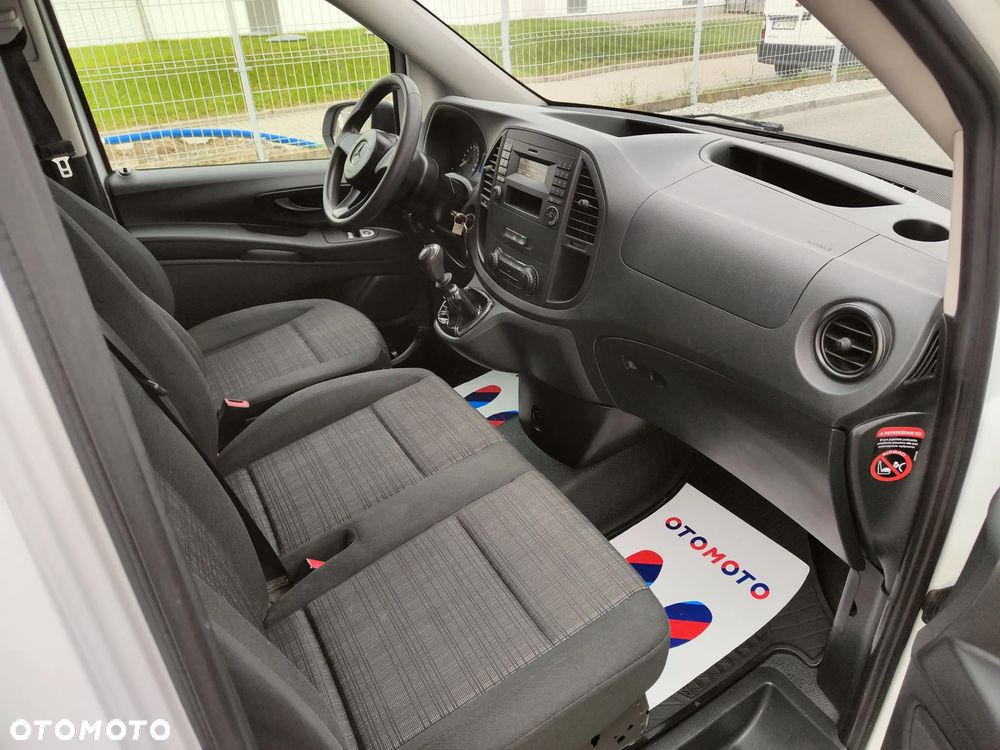 Mercedes-Benz Vito - 13